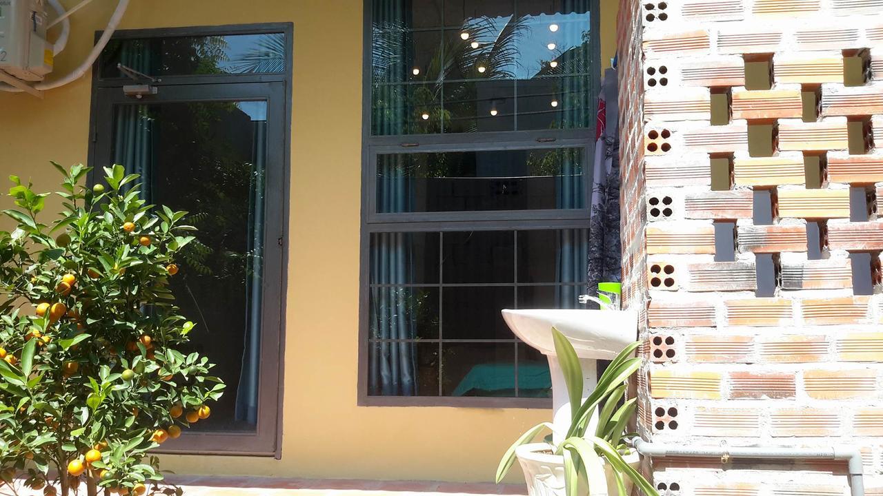 Connect Apartman Phan Thiet Kültér fotó