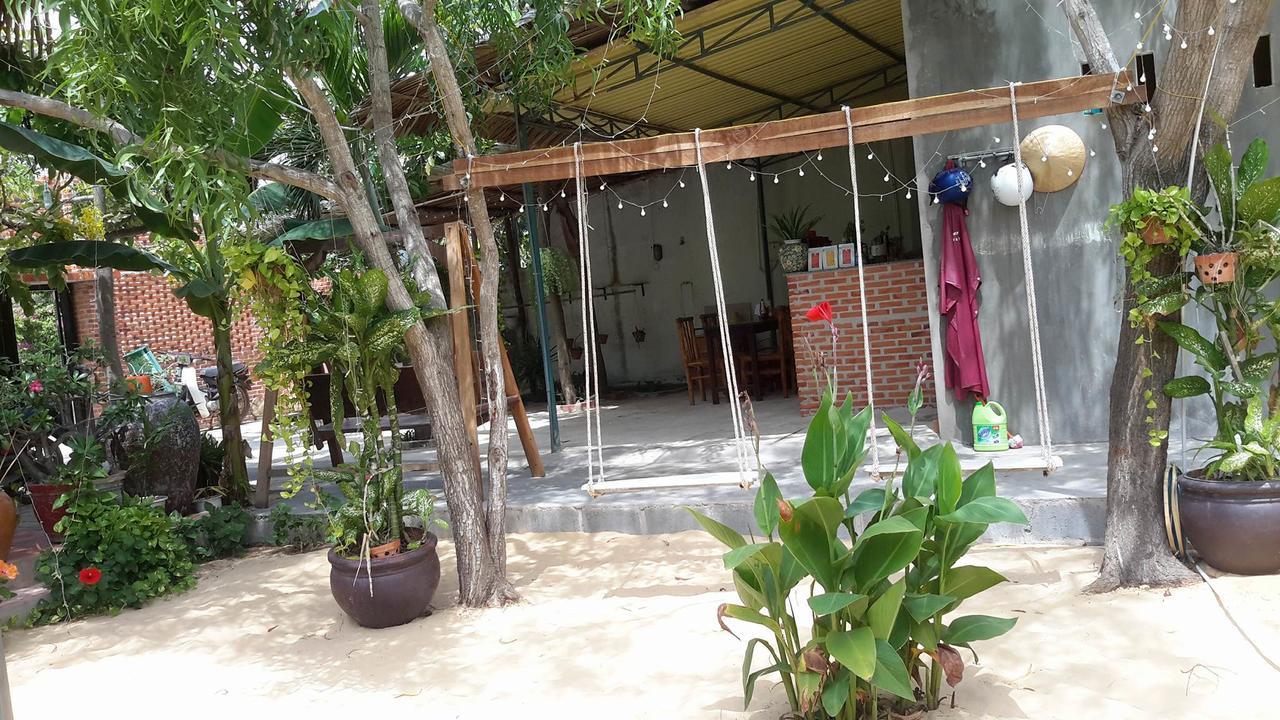 Connect Apartman Phan Thiet Kültér fotó