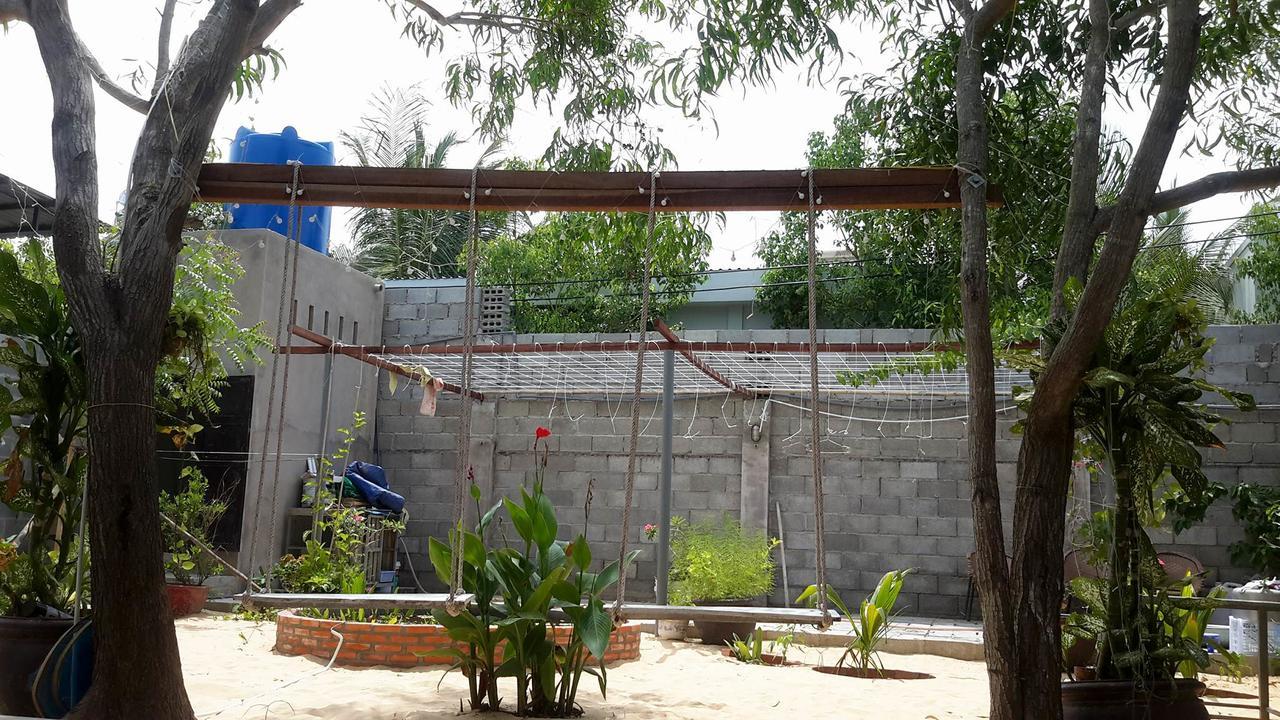 Connect Apartman Phan Thiet Kültér fotó