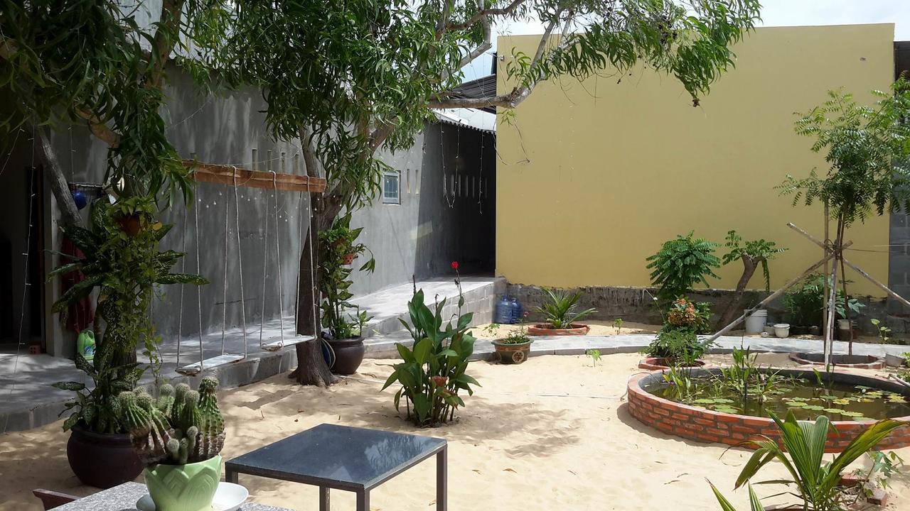 Connect Apartman Phan Thiet Kültér fotó