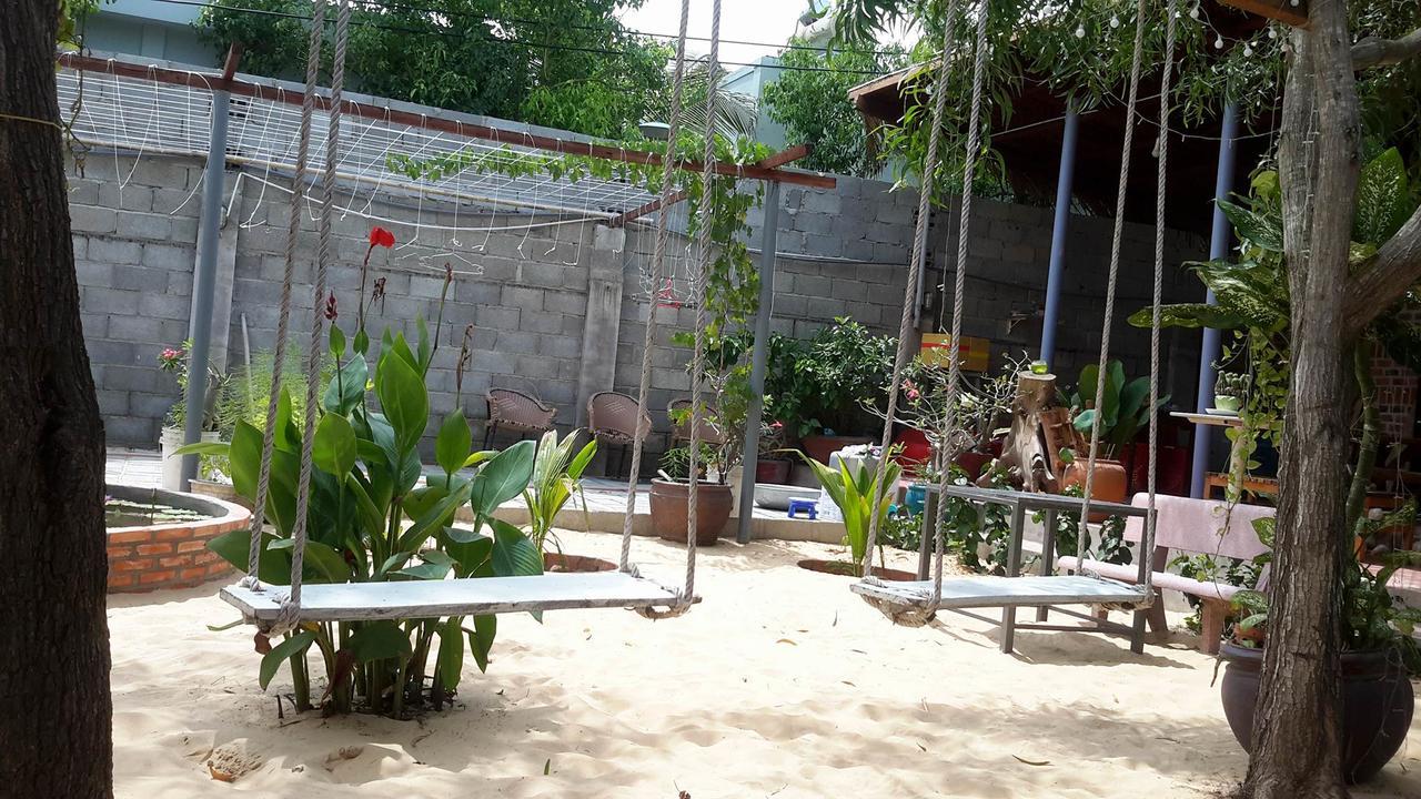 Connect Apartman Phan Thiet Kültér fotó
