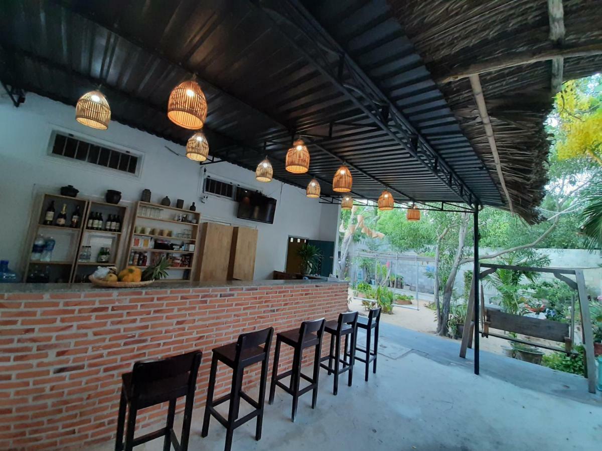 Connect Apartman Phan Thiet Kültér fotó