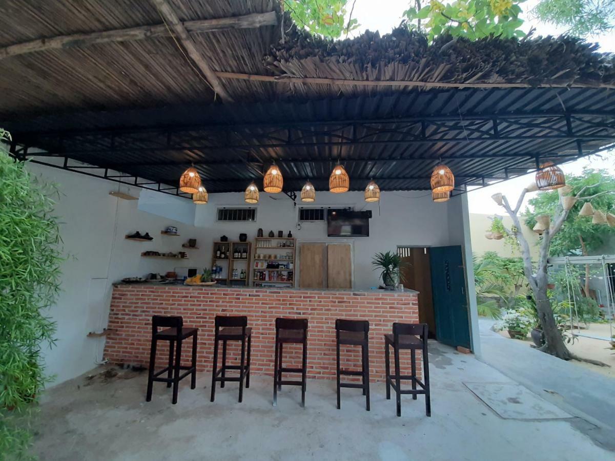 Connect Apartman Phan Thiet Kültér fotó