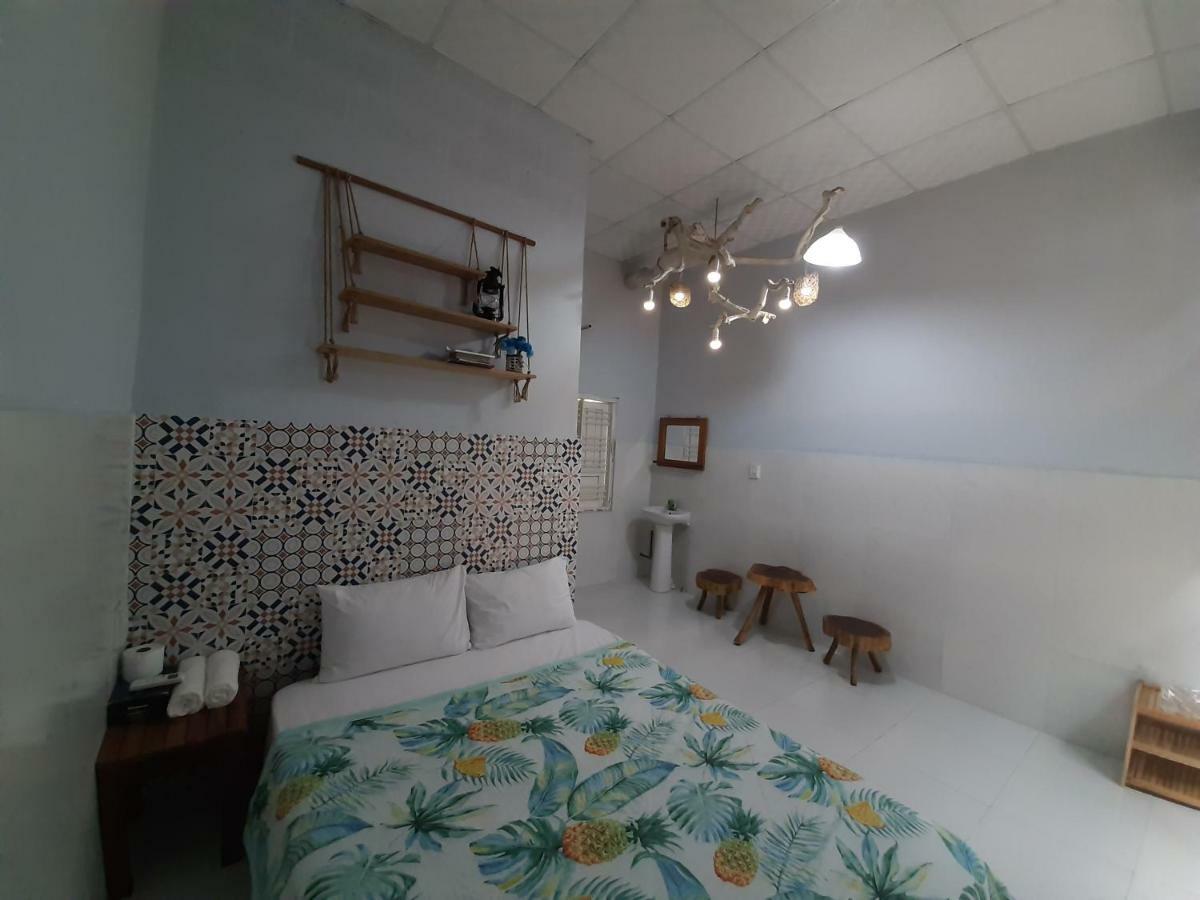 Connect Apartman Phan Thiet Kültér fotó