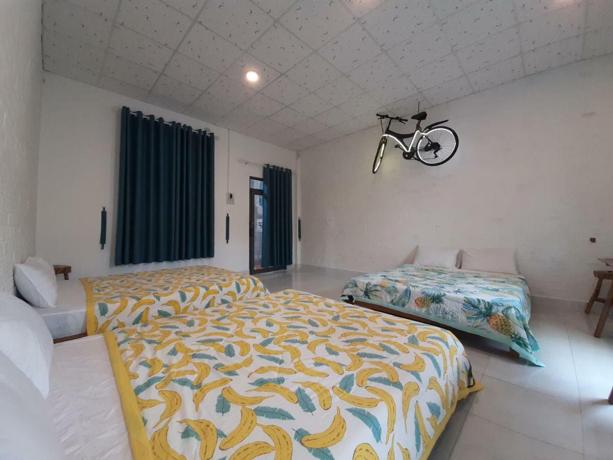Connect Apartman Phan Thiet Kültér fotó