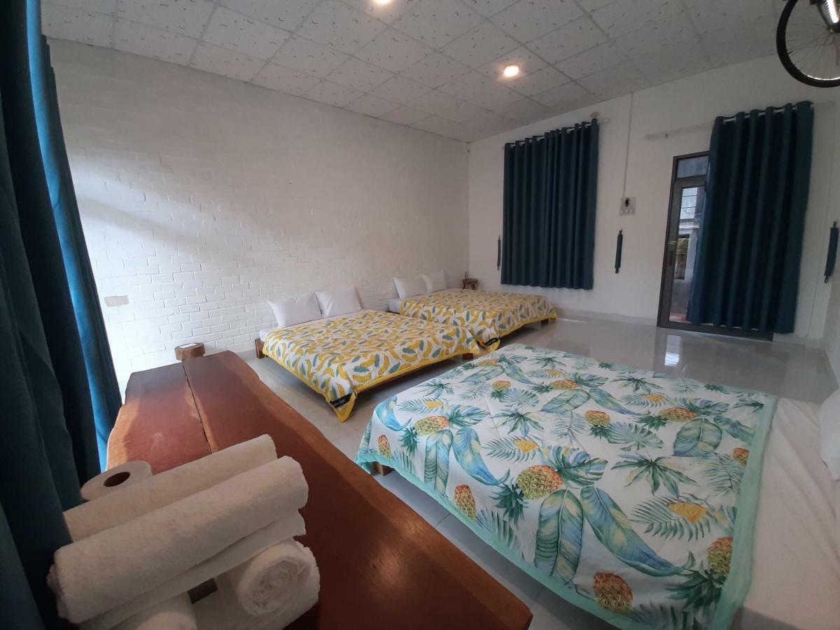 Connect Apartman Phan Thiet Kültér fotó