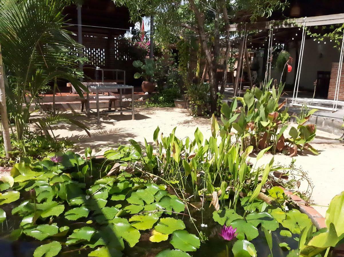 Connect Apartman Phan Thiet Kültér fotó