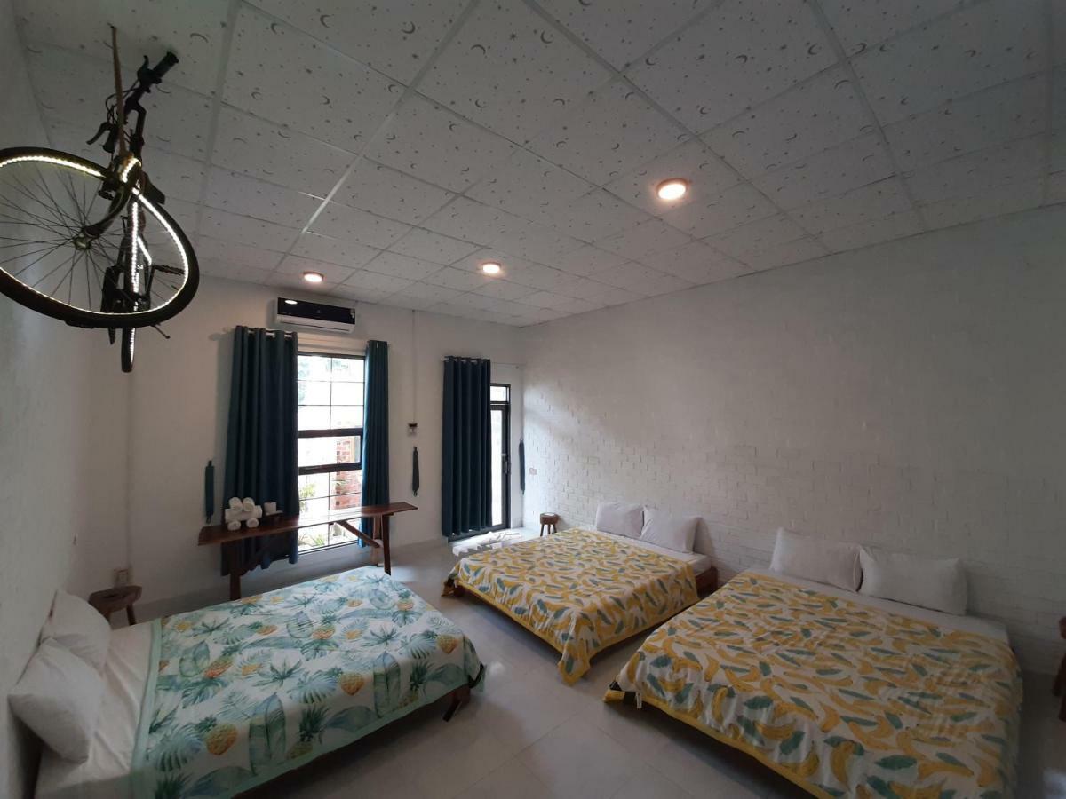 Connect Apartman Phan Thiet Kültér fotó